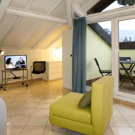 شقة Del Sole-3 By Interhome